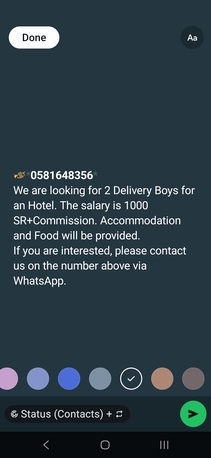 Riyadh, Jobs, Job In Hotel