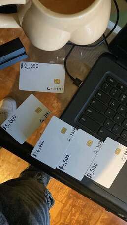 San Francisco, Businesses For Sale, CASHOUT WITH CLONE CARDs