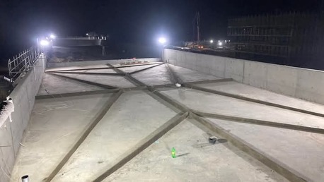 Makkah, Construction, Waterproofing Work