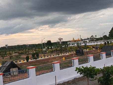 Hyderabad, Residential Plots, INR 28999,  350 Sq. Yard,  Bank Loan Available - HMDA Plots In Gollur, 6305534817*