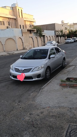Riyadh, Vehicles, Cars & Trucks , SAR 23000,  Toyota Corolla Xli,  2011,  Automatic,  350000 KM,  No Accidents Good Condition