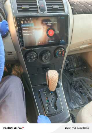 Riyadh, Vehicles, Cars & Trucks , SAR 23000,  Toyota Corolla Xli,  2011,  Automatic,  350000 KM,  No Accidents Good Condition