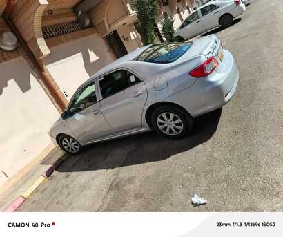 Riyadh, Vehicles, Cars & Trucks , SAR 23000,  Toyota Corolla Xli,  2011,  Automatic,  350000 KM,  No Accidents Good Condition