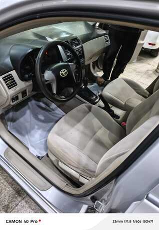 Riyadh, Vehicles, Cars & Trucks , SAR 23000,  Toyota Corolla Xli,  2011,  Automatic,  350000 KM,  No Accidents Good Condition