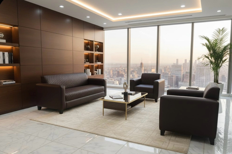 Jeddah, Furniture, SAR 11,  We Have Kind Of Office Sofa Sets Avalible