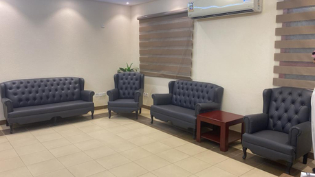 Jeddah, Furniture, SAR 11,  We Have Kind Of Office Sofa Sets Avalible