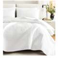 SAR 80,  New Packed Bedding Set 3 Piece King Size White