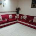 SAR 800,  For Sale: 8-Piece Majlis Sofa Set &ndash; Excellent Condition &ndash; SR 800