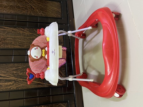 Jubail, Baby & Kid Stuff, SAR 20,  Baby Walker