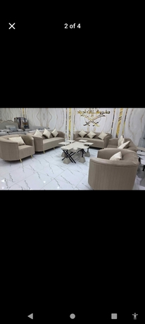 Al Malaz, Furniture, Sofa Set And Bedroom Furniture Set
