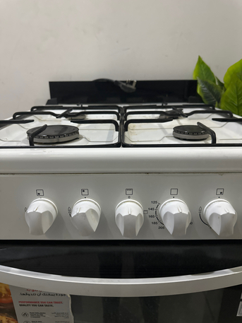 Al Rawdah, Household Items, SAR 300,  3 Burner Stove With Grill And Oven