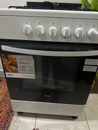 Al Rawdah, Household Items, SAR 300,  3 Burner Stove With Grill And Oven