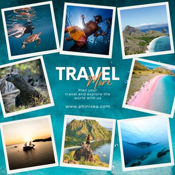 Jakarta, Business, Phinisea Komodo Tour Labuan Bajo
