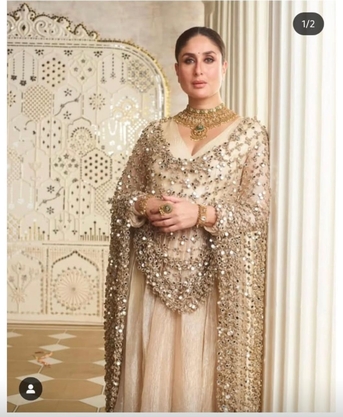 Thuqbah, Clothing & Accessories, SAR 190,  Plain CottonSilk Suit Unstitched With Trending Dupata