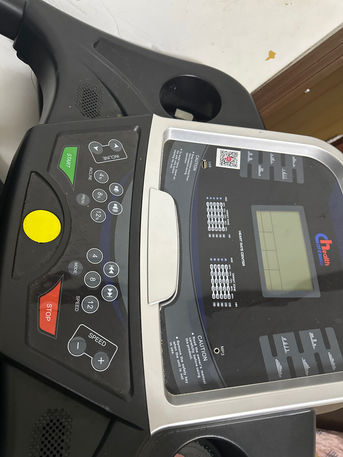 Riyadh, Sporting Goods, SAR 2850,  Treadmill