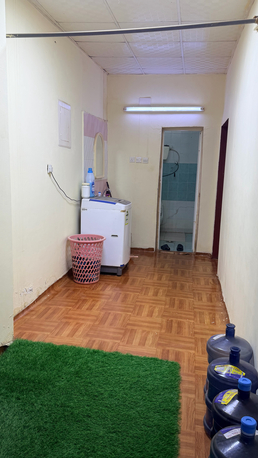 Baish, Rooms Available, SAR 700/month,  Furnished,  Single Room (Double Room Villa) For Rent