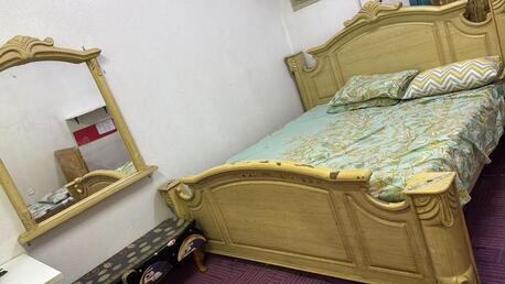 Hara, Furniture, SAR 700,  Cheap And Best Bed Sets, AC, Washing Machine, Almirah Etc