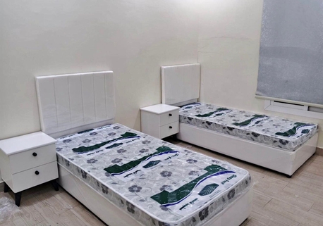 Jeddah, Furniture, SAR 2,  New Brand High Quality Single Bed Frame With Mattress Available In Low Price