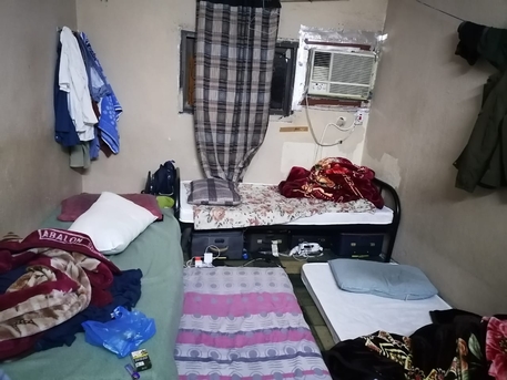 Hara, Bedspace Wanted, SAR 270/month,  Riyadh Hara Near Nagra Hotel