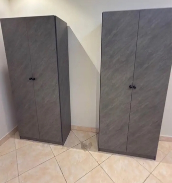 Jeddah, Furniture, SAR 2,  All Types Of High Quality 2 Doors Wardrobe Available In Low Price