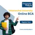Uttaranchal University Online BCA | UGC Approved Distance BCA Program Admission 2026