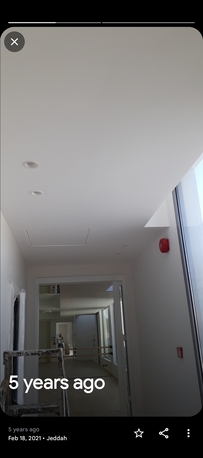 Al Hamra, Job Seekers, Painting  شغل دهان