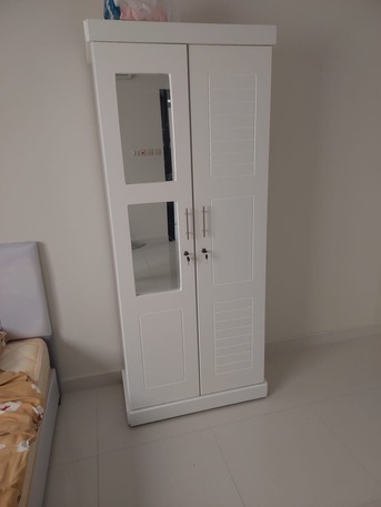 Khobar, Furniture, SAR 1300,  1 Washing Machine; 2 Beds; 2 Mattress And  2 Almirah