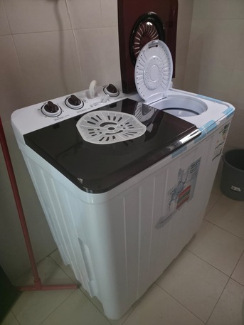 Khobar, Furniture, SAR 1300,  1 Washing Machine; 2 Beds; 2 Mattress And  2 Almirah