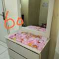 SAR 60080180150,  Dressing Table , Wardrobe , Stove , Washing Machine