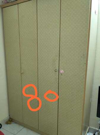 Jeddah, Furniture, SAR 60080180150,  Dressing Table , Wardrobe , Stove , Washing Machine