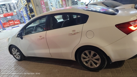 Jubail, Vehicles, Cars & Trucks , SAR 17000,  Kia Rio,  2014,  Automatic,  258200 KM,