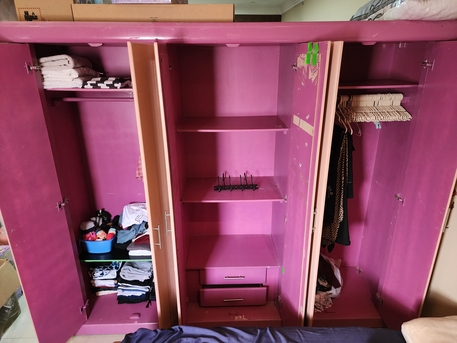 Hasa-Hofuf, Household Items, SAR 1000,  Wardrobes Cabinet Aquarium