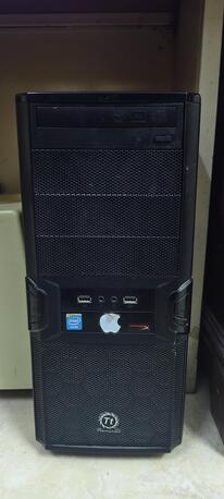 Al Badiyah, Computers, SAR 250,  Desktop Computer, Core I7, 16GB, 1TB And LG Monitor