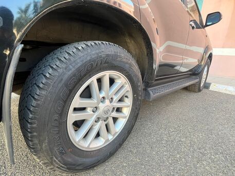 Salamah, Vehicles, Cars & Trucks , SAR 47000,  Toyota Fortuner,  2012,  Automatic,  229000 KM,  For Sale: Black  , 4x2 - Excellent Condition