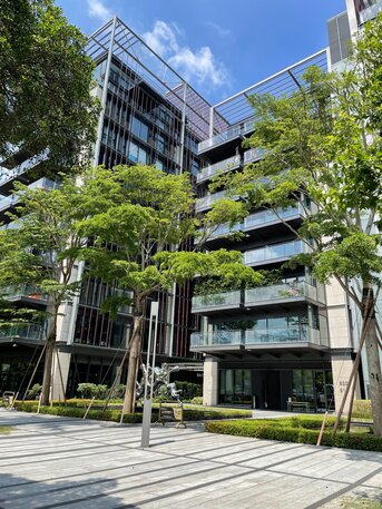 Taipei, Offices, TXI Office & Event Space For Rent &ndash; Taipei, Shilin MRT 5-Min Walk