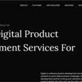 End-to-End Digital Product Development Services