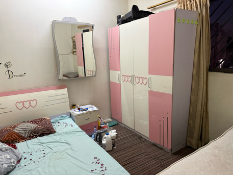 Riyadh, Rooms Available, SAR 550/month,  Bed Space Available