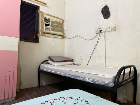 Riyadh, Rooms Available, SAR 550/month,  Bed Space Available