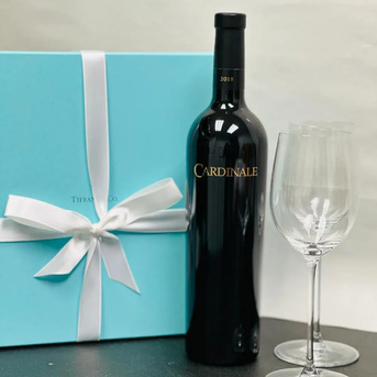 Washington DC, Food & Drink, Tiffany Champagne Flutes &ndash; Elegant Crystal For Special Toasts