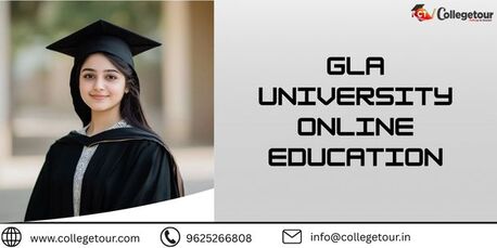 Mumbai, Lessons Offered, Gla University Online Education