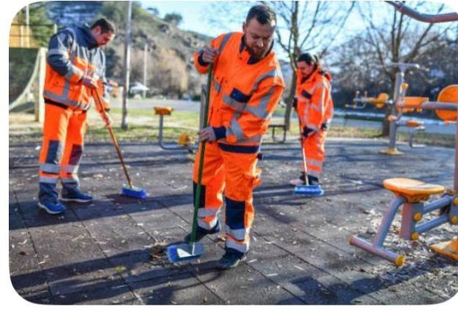 Riyadh, Jobs, Road Cleaners Required