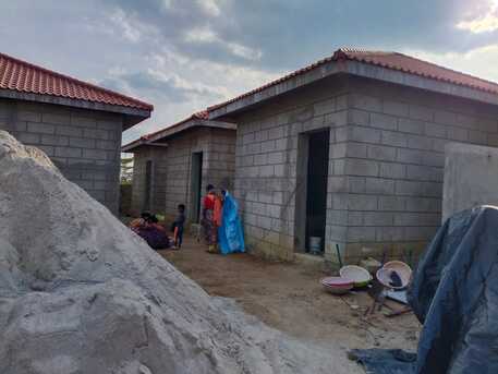 Hyderabad, Residential Plots, INR 29000,  250 Sq. Yard,  HMDA Gated Villa Plots Sale In Bangalore Highway Near Shamshabad ORR 16 Gahhibowli