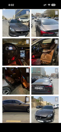 Riyadh, Vehicles, Cars & Trucks , SAR 95000,  Maserati Quattroporte,  2014,  Automatic,  144000 KM,