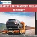 Cheapest Car Transport Adelaide To Sydney