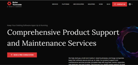 New York, Software Development, Ongoing Software Maintenance & Dedicated Support Services