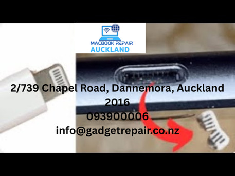Auckland, Technical, IPad Charging Port Repair Services Dannemora
