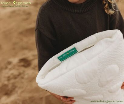 Brisbane, Marketing, Best Toddler Pillow &ndash; Natural Comfort Guaranteed