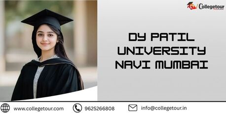 Mumbai, Lessons Offered, Dy Patil University Navi Mumbai