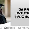 Dy Patil University Navi Mumbai