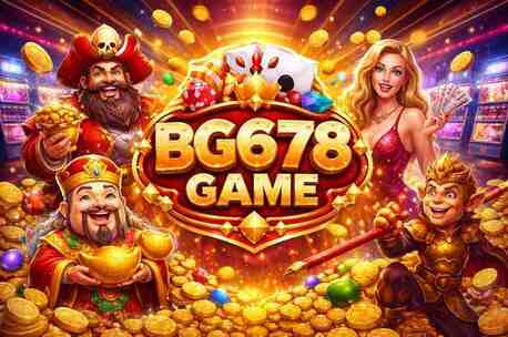 Mumbai, Business, BG678 Game Official Platform &ndash; Secure Login, Fast App Download & ₹100 Welcome Bonus